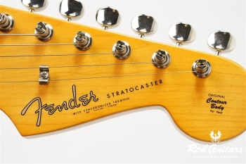 AMERICAN VINTAGE II 1961 STRATOCASTER - Olympic White